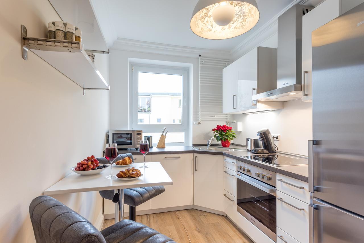Appartement Greatstay - Schillerstr. 19