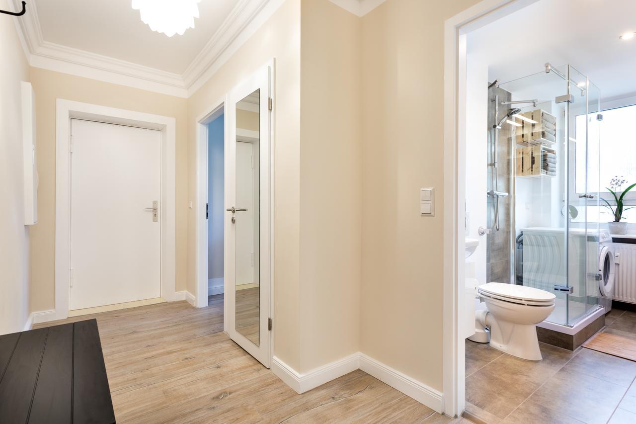 Greatstay - Schillerstr. 19 Appartement *