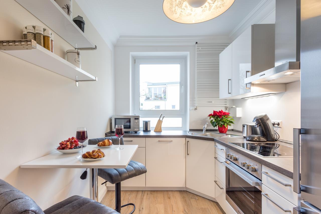 Appartement Greatstay - Schillerstr. 19